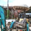 รถขุดมือสอง KOBELCO รุ่น SK35SR ขนาด 3.6 ตัน [No.96] - Image 10