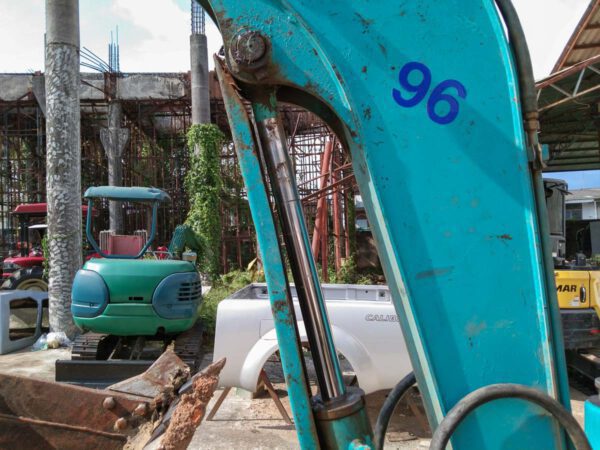 รถขุดมือสอง KOBELCO รุ่น SK35SR ขนาด 3.6 ตัน [No.96] - Image 13