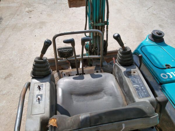 รถขุดมือสอง KOBELCO รุ่น SK35SR ขนาด 3.6 ตัน [No.96] - Image 17