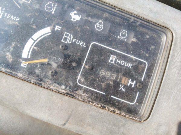 รถขุดมือสอง KOBELCO รุ่น SK35SR ขนาด 3.6 ตัน [No.96] - Image 18