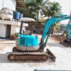 รถขุดมือสอง KOBELCO รุ่น SK35SR ขนาด 3.6 ตัน [No.96] - Image 2
