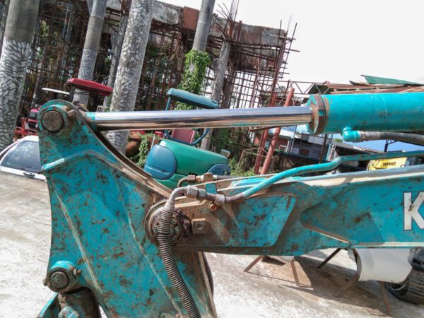 รถขุดมือสอง KOBELCO รุ่น SK35SR ขนาด 3.6 ตัน [No.96] - Image 12