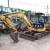 รถขุดมือสอง KOMATSU รุ่น PC45MR-3 ขนาด 4.8 ตัน [No.92] - Image 2