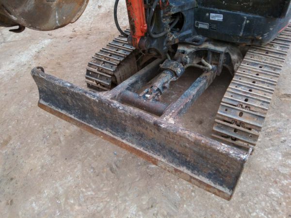 รถขุดมือสอง KUBOTA รุ่น KX91-3SX ขนาด 3.3 ตัน ตู้แอร์ [No.97] - Image 16