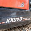 รถขุดมือสอง KUBOTA รุ่น KX91-3SX ขนาด 3.3 ตัน ตู้แอร์ [No.97] - Image 12