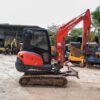 รถขุดมือสอง KUBOTA รุ่น KX91-3SX ขนาด 3.3 ตัน ตู้แอร์ [No.97] - Image 2