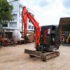 รถขุดมือสอง KUBOTA รุ่น KX91-3SX ขนาด 3.3 ตัน ตู้แอร์ [No.97] - Image 4