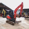 รถขุดมือสอง KUBOTA รุ่น KX91-3SX ขนาด 3.3 ตัน ตู้แอร์ [No.97] - Image 3