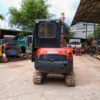รถขุดมือสอง KUBOTA รุ่น KX91-3SX ขนาด 3.3 ตัน ตู้แอร์ [No.97] - Image 8