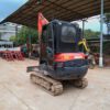 รถขุดมือสอง KUBOTA รุ่น KX91-3SX ขนาด 3.3 ตัน ตู้แอร์ [No.97] - Image 7