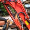 รถขุดมือสอง KUBOTA รุ่น KX91-3SX ขนาด 3.3 ตัน ตู้แอร์ [No.97] - Image 15