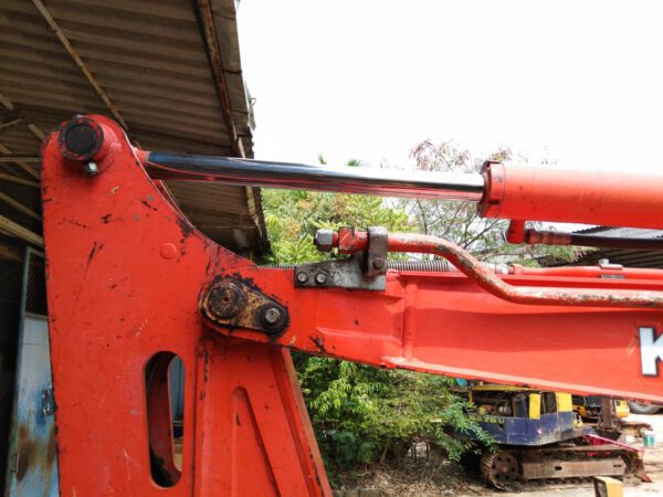 รถขุดมือสอง KUBOTA รุ่น KX91-3SX ขนาด 3.3 ตัน ตู้แอร์ [No.97] - Image 14