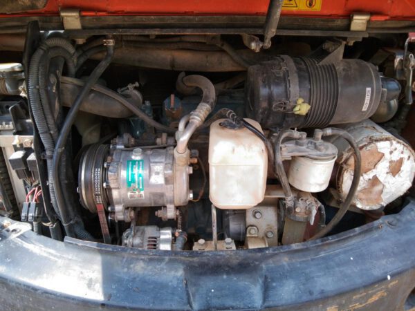 รถขุดมือสอง KUBOTA รุ่น KX91-3SX ขนาด 3.3 ตัน ตู้แอร์ [No.97] - Image 18