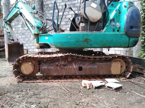 รถขุดมือสอง KOMATSU รุ่น PC30R-8 ขนาด 3 ตัน [No.98] - Image 3