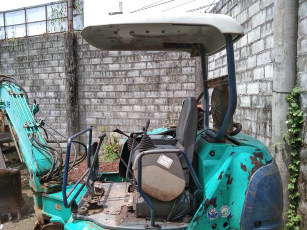 รถขุดมือสอง KOMATSU รุ่น PC30R-8 ขนาด 3 ตัน [No.98] - Image 5