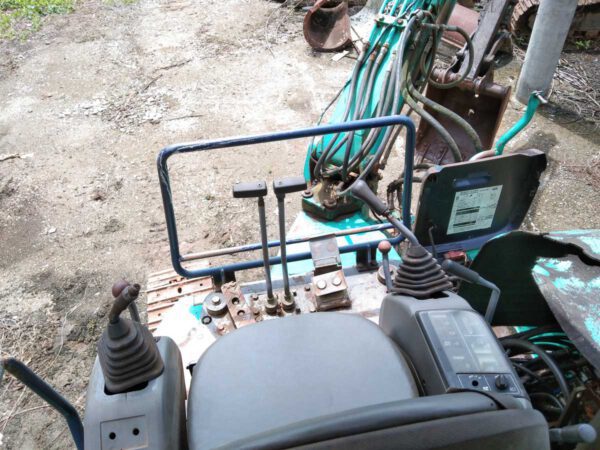 รถขุดมือสอง KOMATSU รุ่น PC30R-8 ขนาด 3 ตัน [No.98] - Image 10