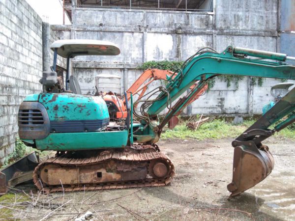 รถขุดมือสอง KOMATSU รุ่น PC30R-8 ขนาด 3 ตัน [No.98] - Image 2