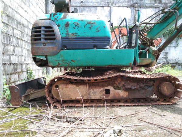 รถขุดมือสอง KOMATSU รุ่น PC30R-8 ขนาด 3 ตัน [No.98] - Image 4