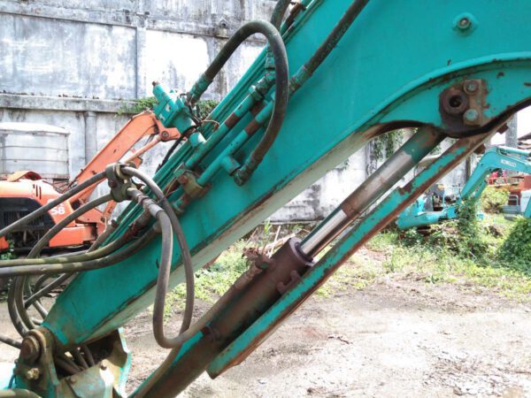รถขุดมือสอง KOMATSU รุ่น PC30R-8 ขนาด 3 ตัน [No.98] - Image 6