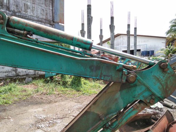 รถขุดมือสอง KOMATSU รุ่น PC30R-8 ขนาด 3 ตัน [No.98] - Image 7
