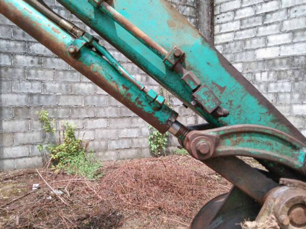 รถขุดมือสอง KOMATSU รุ่น PC30R-8 ขนาด 3 ตัน [No.98] - Image 8