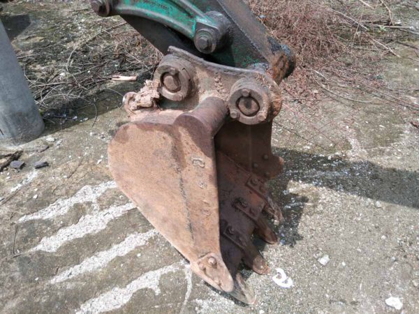 รถขุดมือสอง KOMATSU รุ่น PC30R-8 ขนาด 3 ตัน [No.98] - Image 9