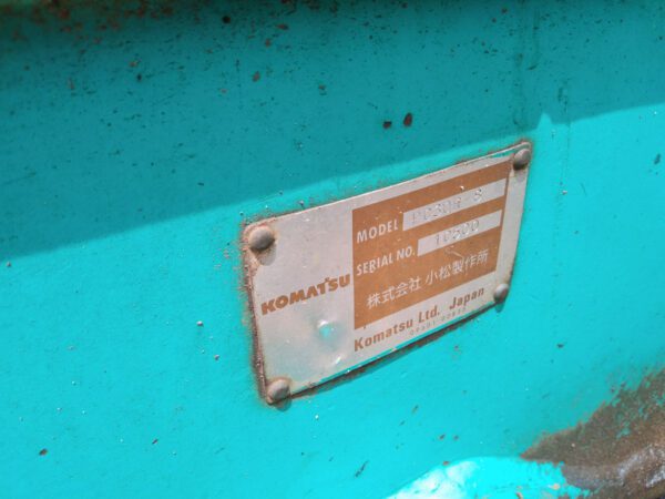 รถขุดมือสอง KOMATSU รุ่น PC30R-8 ขนาด 3 ตัน [No.98] - Image 14