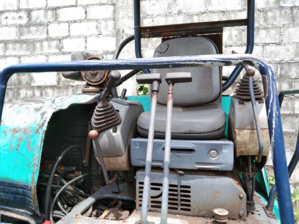 รถขุดมือสอง KOMATSU รุ่น PC30R-8 ขนาด 3 ตัน [No.98] - Image 12