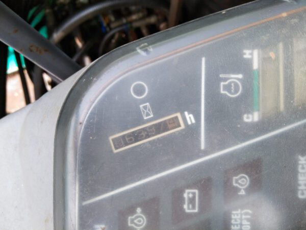 รถขุดมือสอง KOMATSU รุ่น PC30R-8 ขนาด 3 ตัน [No.98] - Image 11