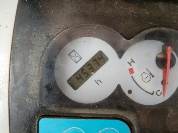 รถขุดมือสอง KOMATSU รุ่น PC30MR-2 ตู้แอร์ ขนาด 3.4 ตัน [No.99] - Image 29