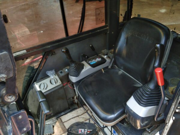 รถขุดมือสอง KOMATSU รุ่น PC30MR-2 ตู้แอร์ ขนาด 3.4 ตัน [No.99] - Image 28