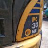 รถขุดมือสอง KOMATSU รุ่น PC30MR-2 ตู้แอร์ ขนาด 3.4 ตัน [No.99] - Image 13