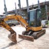 รถขุดมือสอง KOMATSU รุ่น PC30MR-2 ตู้แอร์ ขนาด 3.4 ตัน [No.99] - Image 3