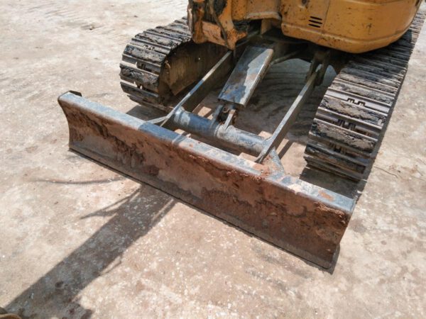 รถขุดมือสอง KOMATSU รุ่น PC30MR-2 ตู้แอร์ ขนาด 3.4 ตัน [No.99] - Image 20