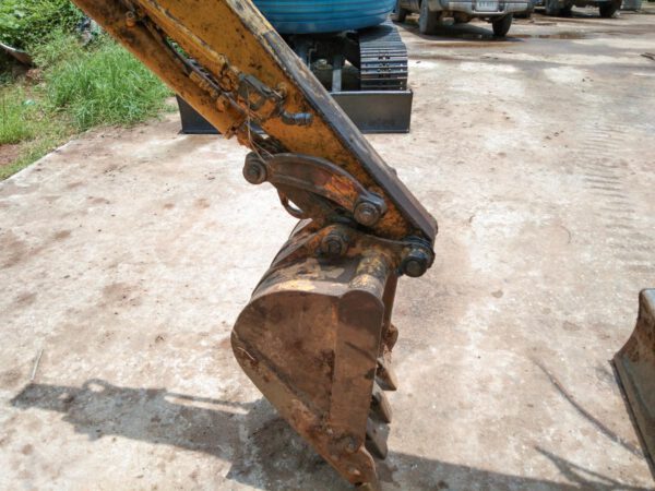 รถขุดมือสอง KOMATSU รุ่น PC30MR-2 ตู้แอร์ ขนาด 3.4 ตัน [No.99] - Image 17
