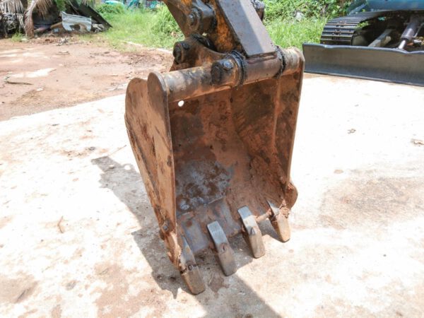 รถขุดมือสอง KOMATSU รุ่น PC30MR-2 ตู้แอร์ ขนาด 3.4 ตัน [No.99] - Image 19
