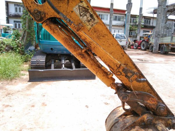 รถขุดมือสอง KOMATSU รุ่น PC30MR-2 ตู้แอร์ ขนาด 3.4 ตัน [No.99] - Image 16