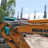 รถขุดมือสอง KOMATSU รุ่น PC30MR-2 ตู้แอร์ ขนาด 3.4 ตัน [No.99] - Image 15