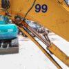 รถขุดมือสอง KOMATSU รุ่น PC30MR-2 ตู้แอร์ ขนาด 3.4 ตัน [No.99] - Image 14
