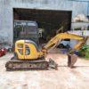 รถขุดมือสอง KOMATSU รุ่น PC30MR-2 ตู้แอร์ ขนาด 3.4 ตัน [No.99] - Image 2