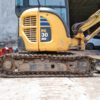 รถขุดมือสอง KOMATSU รุ่น PC30MR-2 ตู้แอร์ ขนาด 3.4 ตัน [No.99] - Image 9
