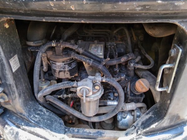 รถขุดมือสอง KOMATSU รุ่น PC30MR-2 ตู้แอร์ ขนาด 3.4 ตัน [No.99] - Image 22