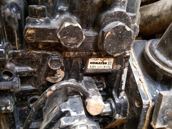รถขุดมือสอง KOMATSU รุ่น PC30MR-2 ตู้แอร์ ขนาด 3.4 ตัน [No.99] - Image 23