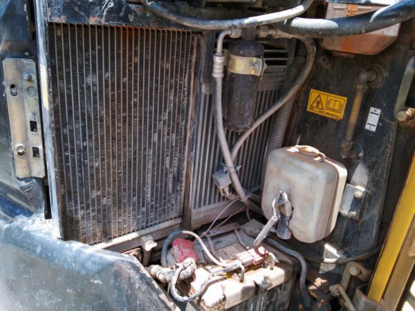 รถขุดมือสอง KOMATSU รุ่น PC30MR-2 ตู้แอร์ ขนาด 3.4 ตัน [No.99] - Image 25