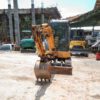 รถขุดมือสอง KOMATSU รุ่น PC30MR-2 ตู้แอร์ ขนาด 3.4 ตัน [No.99] - Image 4