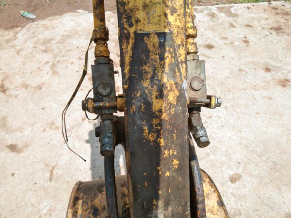 รถขุดมือสอง KOMATSU รุ่น PC30MR-2 ตู้แอร์ ขนาด 3.4 ตัน [No.99] - Image 18
