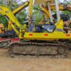 รถขุดมือสอง KOMATSU รุ่น PC20-5 ขนาด 2.7 ตัน [No.100] - Image 5