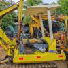 รถขุดมือสอง KOMATSU รุ่น PC20-5 ขนาด 2.7 ตัน [No.100] - Image 3
