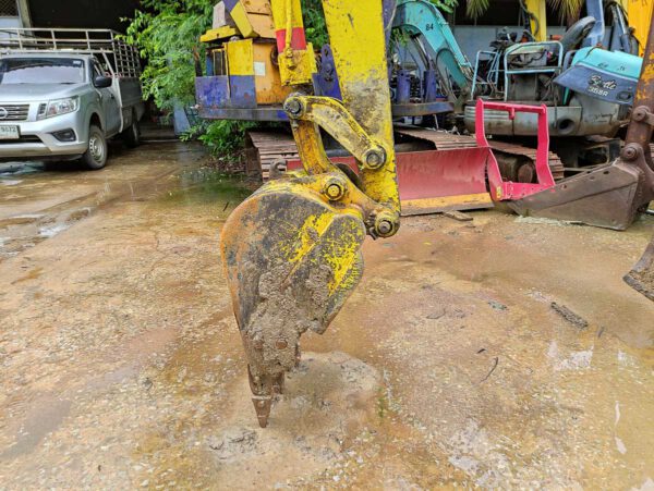 รถขุดมือสอง KOMATSU รุ่น PC20-5 ขนาด 2.7 ตัน [No.100] - Image 7