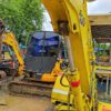 รถขุดมือสอง KOMATSU รุ่น PC20-5 ขนาด 2.7 ตัน [No.100] - Image 10